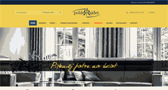 Desktop Screenshot of polderrajder.pl